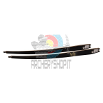 Flettenti Oak Ridge pure ILF longbow Bamboo Nero #35 libbre