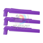 Ricambio Helical per Impennatore Bohning Sinistro Viola