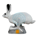 Sagoma SRT Target 3D Snow LEPRE