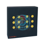 Battifreccia Eleven Target Polyfoam 125 x 125 x 20 cm + 12 X 9.5 INSERT