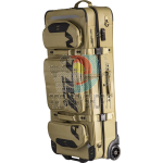 Valigia TROLLEY AVALON powr DLX Olive