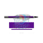 Wrap socx 8.00mm Viola