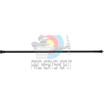 Stabilizzatore ULTRAVIEW TARGET 28" INTEGRATED 2oz CAP CARBON STABILIZER
