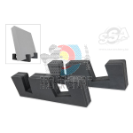 SUPPORTO AVALON STAND IN SCHIUMA 60cmX18cm PER BERSAGLIO SINGOLO O DOPPIO - COPPIA  