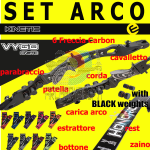 Set arco Kinetic VYGO ARCONUDO BAREBOW -destro