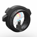 ghiera diottra Ring System Shrewd Optum 0.029 FIBER BLACK