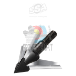 Punta Caccia DEEP 6 EXODUS 100 GR SWEPT BLADE (CONF. 3 PZ)