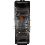 Valigia TROLLEY AVALON POWR DLX COMPOUND grey