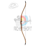 Arco Oak Ridge ZEBRALI ONE-PIECE RECURVE 60" 30 libbre