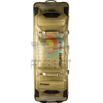 Valigia TROLLEY AVALON POWR DLX COMPOUND olive