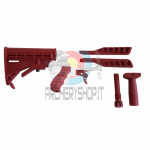 Steambow Customizing Set AR-6 Stinger 2 Color ROSSO
