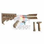 Steambow Customizing Set AR-6 Stinger 2 Color SAND