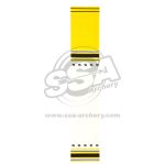 Wrap Bearpaw giallo/nero/bianco