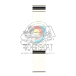 Wrap Bearpaw bianco
