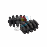 Ammortizzatore Limb Saver per compound Alphashox Split nero