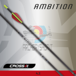 Freccia Cross-x completa Ambition (confezione 6pz)