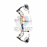Compound Bear Archery Compound Legend - Destro