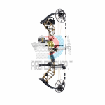 Compound Bear Archery Compound Legend 30  Package