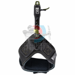 Sgancio B3 Archery Release Clash Swivel Connector Black  