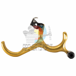 Sgancio B3 Archery Release Coop Pro Back Tension BRASS
