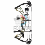 Compound Hoyt Compound Bow Package Torrex CW NERO (26"-30") -DESTRO