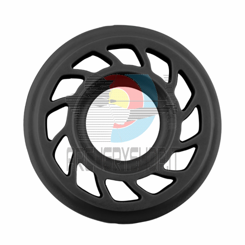 Ammortizzatore damper Mathews harmonic 3/8" -2pz