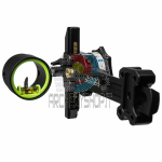 MIRINO HHA Sports Hunting Nytrx X1 Single Pin 4-5" Dovetail - DESTRO