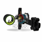 MIRINO HHA Sports Hunting Nytrx X1 Single Pin 4-5" Dovetai PROl - DESTRO