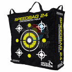 BAttifreccia Delta Portable Target McKenzie Speedbag Crossbow Max 24"
