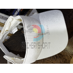 VISIERA Ballistic Visor bianco