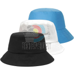 Cappello in cotone pescatore Nero