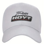 Cappello Team Hoyt bianco
