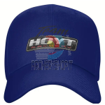 Cappello Team Hoyt Blu Navy