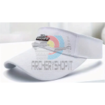 VISIERA Hoyt Visor bianco