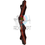 riser Oak Ridge Shade v2 Redwood -19"