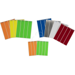 Wrap cross-x 5.2 - bianco senza righe