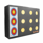Battifreccia Eleven Target Foam Plus 100x70x20cm + 12x9.5cm  