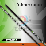 ASTA CROSS-X FULMEN XXL 8.0 - UNIBUSHING COMPRESI - 6 ASTE