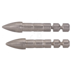 Punta Cross X Raptor v Break Off 5.2 (70/80/90gr) #1