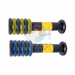 Peso per riser GF Gillo 125mm - 50 gram Black/ blue