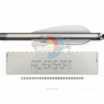 Wrap socx 10.3mm grigio silver