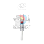 Cocca Nockturnal luminosa LIGHTED NOCKS X-BOW luce rossa ( 3 pezzi)