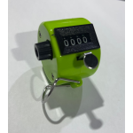 Contafrecce meccanico VERDE