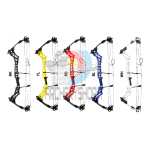 Compound Booster Inspire 26"-31.5" - Destro Blu