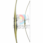 Arco Longbow White Feather Hugin -Destro