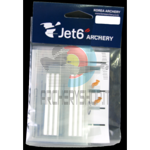 Adesivo K&K Jet6 Triple tape
