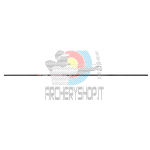 ASTA CROSS-X AVATAR 5.2 - COMPRESO PIN