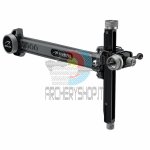 Mirino Shibuya RC 520-9-A Ultima III Carbonio Single Mount per Rivurvo