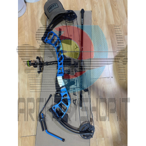 Arco Compound Hoyt Altus -DESTRO (USATO)