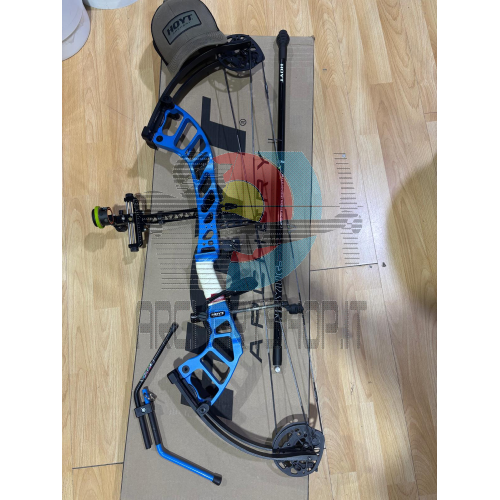 Arco Compound Hoyt Altus -DESTRO (USATO)